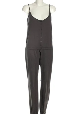 FISHBONE Mono Mujeres Pantalón Talla EU 36 gris claro look casual - Imagen 1 de 4