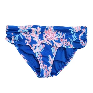 Lilly Pulitzer Swim Bottom 6 Beach Vacation Resortwear Poolside Nautical Coastal - Picture 1 of 4