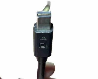 DisplayPort to DisplayPort 1.2 Adapter Cable - Black - Image 1 of 4