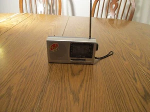 No 1 HiFi 12 Band Tragbares Radio FM/TV/AM/SW1-9 Receiver - Bild 1 von 10