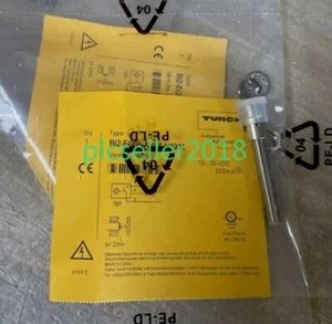 1 PIEZA Nuevo Sensor e Interruptor de Proximidad TURCK BI2-EG08-AN6X-H1341 - Imagen 1 de 1