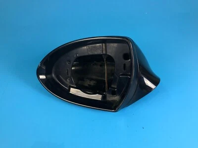06-09 BMW E63 E64 M6 LADO CONDUCTOR IZQUIERDO TAPA TAPA CARCASA NEGRO CARBONO Foto 1 de 4