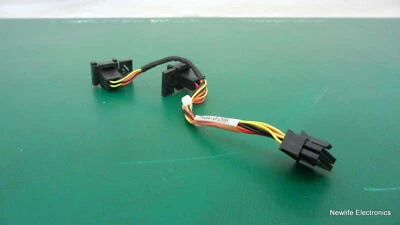 HP A7231-63030 80mm 12-pin to 6-pin Fan Cable - Image 1 of 4