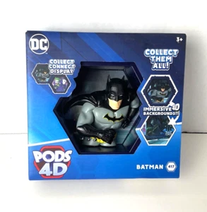 DC Wow! Pods 4D #417 Collect Connect Display Brand New - Picture 1 of 5
