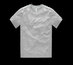 Ten Thousand Men's DURABLE TEE Training T-Shirt Gym Crossbody No Tag - Picture 1 of 13