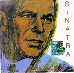 Frank Sinatra- Inside September -"September Of My Years" Outtakes- 2 CD Set - Picture 1 of 6