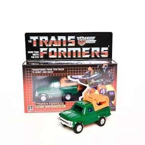 SALE Transformers G1 Autobot Maintenance HOIST Reissue Christmas Gift Car Toy - Picture 1 of 11