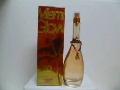 MIAMI GLOW BY JLO 3.4 OZ EDT, SPRAY Foto 1 de 4