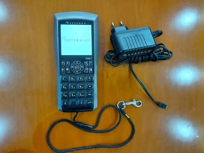 Palmare Orderman Leo2-Alimentatore(In Ottimo Stato) - Imagen 1 de 4