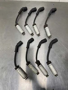 1997-04 C5 CORVETTE DELPHI SET FILI CANDELA OEM L43 - Foto 1 di 6