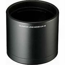OFFICIAL OLYMPUS LH-49 Sliding type lens hood / JAPAN / AIRMAIL with TRACKING