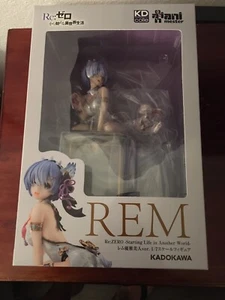 Re:ZERO Rem Graceful beauty Ver. 1/7 Complete KODODAWA - Picture 1 of 5