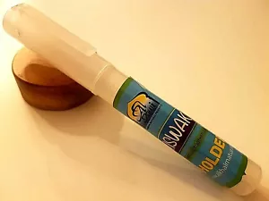Miswak HOLDER + FREE Miswak 100% Natural Organic Toothbrush Peelu Siwak case 6" - Picture 1 of 9