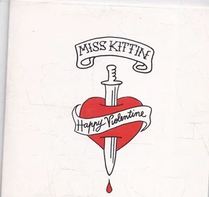 Miss Kittin-Happy Valentine promo cd single - Bild 1 von 1