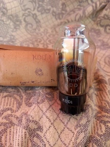 KDD1 VALVO Tube Lamp - Picture 1 of 2