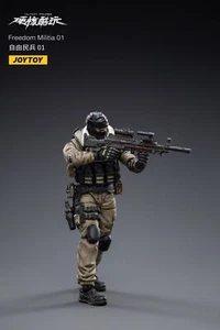 Joytoy 1/18 Scale JT2511 Freedom Militia Soldier 01 Actionfigur - Bild 1 von 5