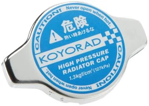 Koyo For Blue Label Shallow Plunger Hyper Radiator Cap - SK-D13 - Picture 1 of 1