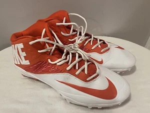 Rari tacchetti NIKE NFL originali Cleveland Browns Traning Camp Team emessi taglia 15 - Foto 1 di 10