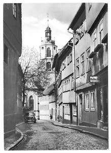 AK, Schleusingen, Kirchgasse, 1976 - Picture 1 of 1