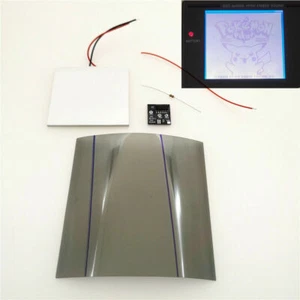 Bivert Chip Backlight Mod Kit For Nintendo Game Boy Original GBO DMG-01/ GBP - Picture 1 of 6