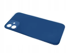 OBUDOWA PANEL TYŁ DO APPLE IPHONE 12 NIEBIESKI BIG HOLE - Zdjęcie 1 z 1