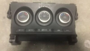 09-13 MAZDA 3 A/C HEATER TEMPERATURE CLIMATE CONTROL - Picture 1 of 1