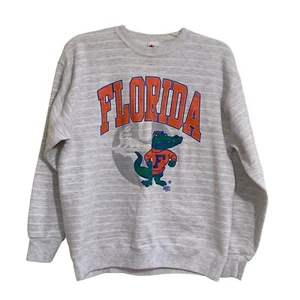 VINTAGE Florida Alligatoren Sweatshirt Erwachsene Extra Large UF University Football 90er - Bild 1 von 6