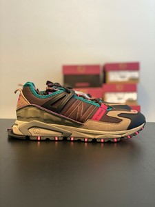 new balance with straps