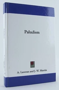 Paludism Facsimile Reprint of 1893 English Transl. of Alphonse Laveran (Malaria) - Imagen 1 de 11