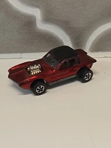 Hot Wheels Redlines PYTHON Spectraflame Red 1968 - Picture 1 of 9