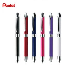 Tinta Pentel Vicuña EX1MultiPen 2 colores 0,7 mm + lápiz 0,5 mm elige entre 6 colores de cuerpo - Imagen 1 de 7