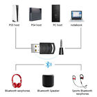 Wireless Game Audio Headphone Adapter Receiver For PS5 PS4 Game ConsoFE