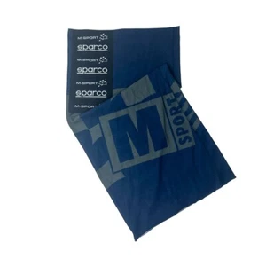 Sparco Ford M-Sport Neck Warmer One Size Navy Blue - Picture 1 of 1