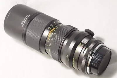 Sigma-XQ High Power Zoom 70-230mm F4.5 MC Macro for Nikon [210836] - Image 1 of 4