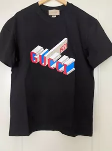 Gucci Herren/Schwarz t-shirt - Bild 1 von 5