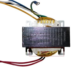 Pentair 520722 - Transformer, IntelliChlor, 115v/230v, 22v/39v - Picture 1 of 2