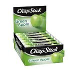Baume à lèvres ChapStick vert pomme aromatisé ChapStick