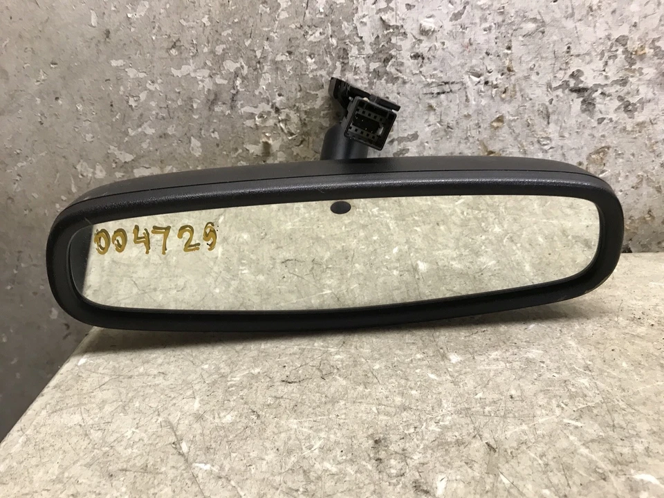 Внутреннее зеркало заднего вида 18 19 20 Buick Regal 13581081 - Изображение 1 из 2