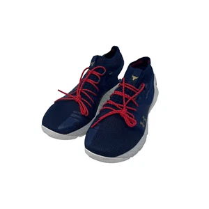 Under Armour Womens Project Rock 2 HOVR Training Shoes - Navy 3022398-402 Sz: 10 - Picture 1 of 8