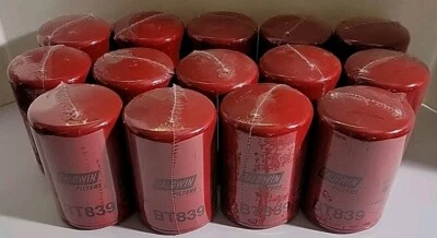 Baldwin Filters BT839 Hydraulic Filter - Image 1 of 3