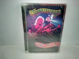 Molly Hatchet : Live in Hamburg (DVD + CD, 2005) - NEW! - Picture 1 of 7