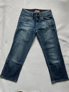 Burberry london womens pants jeans Size UK 6 USA 4 ITA 38 - Picture 1 of 13
