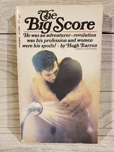 Hugh Barron - The Big Score (Pyramid, 1969) - Bild 1 von 3