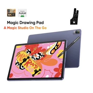 XP-Pen 12.2'' Android 14 Wireless Magic Drawing Pad X-Paper 60° Tilt 16384 - Picture 1 of 19
