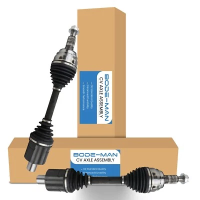 Передний левый и правый вал оси CV для 2003 2004 2005 Chevy Astro GMC Safari полный привод - Изображение 1 из 4