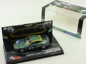 Minichamps 437091320 Aston Martin Nürburgring 2009 Herreman OVP 1602-17-79 - Picture 1 of 4