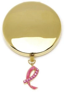 Estee Lauder Powder Compact Breast Cancer "Pink Ribbon" 2006 MIB - Picture 1 of 1