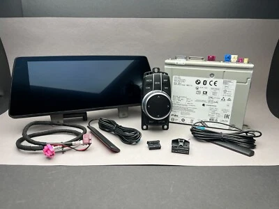 BMW OEM G30 G31 F90 MGU ID7 Multimedia Touch Screen Apple CarPlay Android Auto - Image 1 of 4