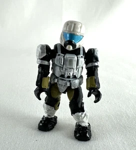 Halo Mega Bloks Figur weißer spartanischer Soldat (Nr. A-7) - Bild 1 von 5