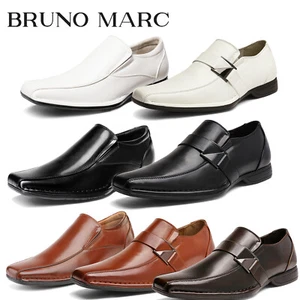 Men's Loafers Dress Classic Formal Oxfords Slip On Metallic Detail Shoes - Picture 1 of 46